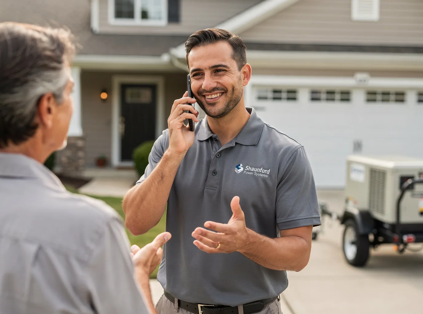 Generator Installation Ebensburg, PA FAQs